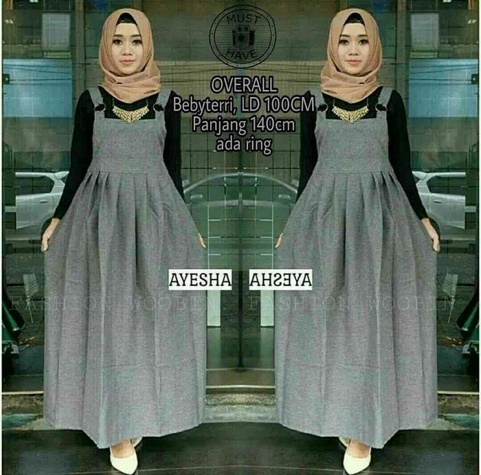 CF Ayesha Overoll Grey