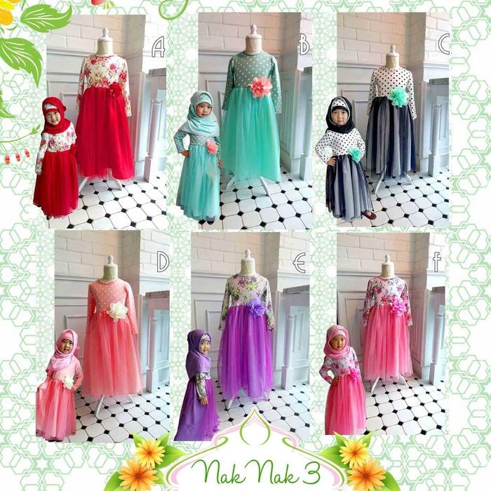 STELAN HIJAB ELEGAN ANAK