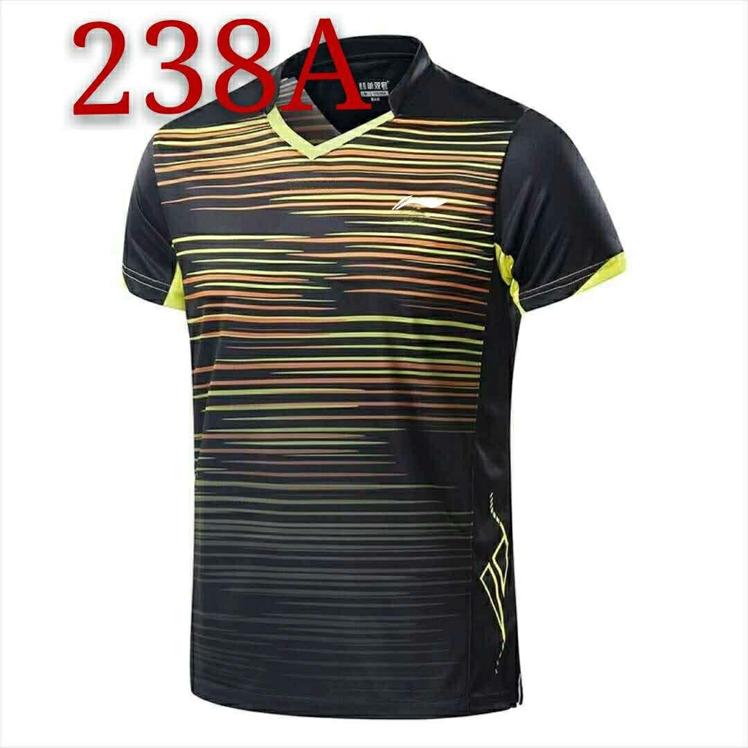 Kaos Badminton Bulutangkis Lining 238A