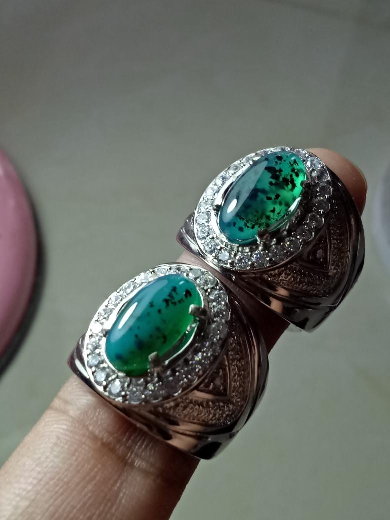 Promo Termurah natural cincin batu bacan doko gulau majiko
