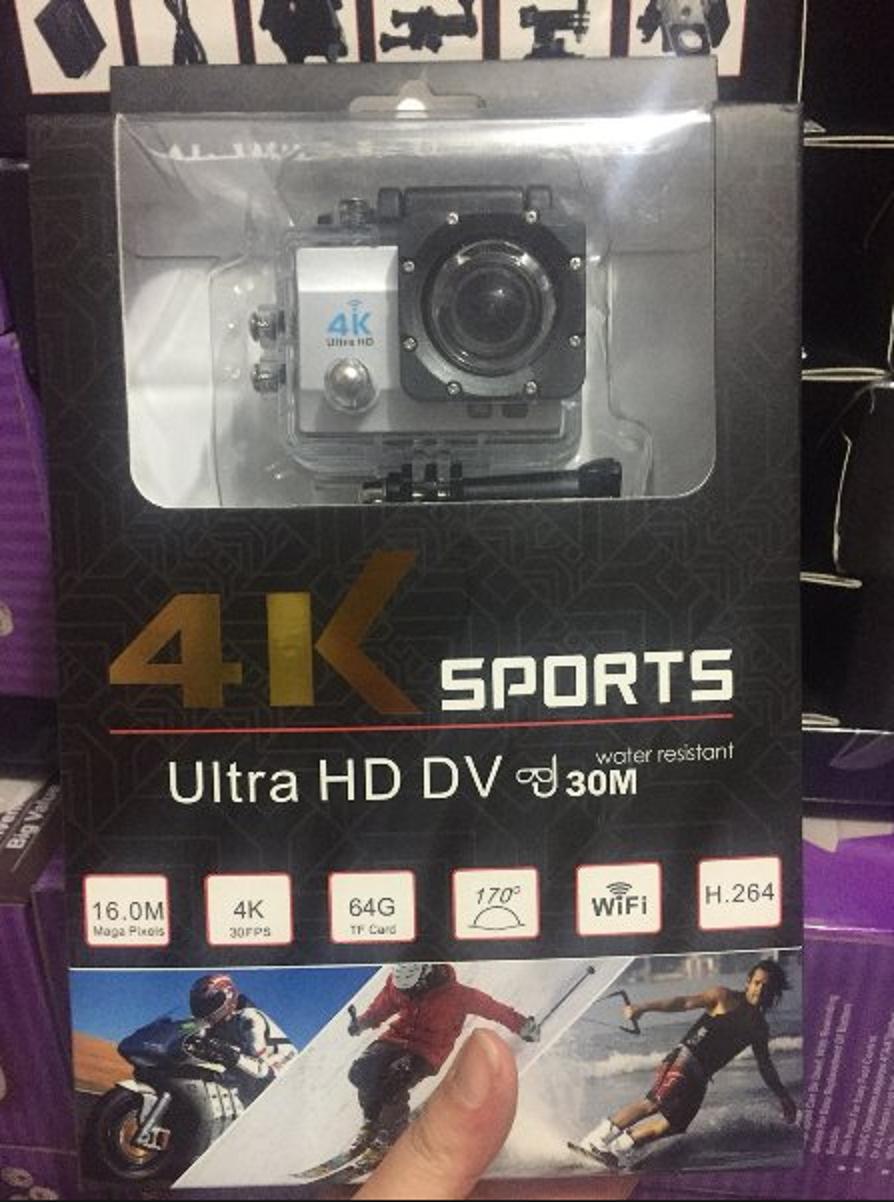 Camera Sport HD 1080P Non Wifi / Camera Action Sport Non Wifi / Camera Go Pro Non Wifi