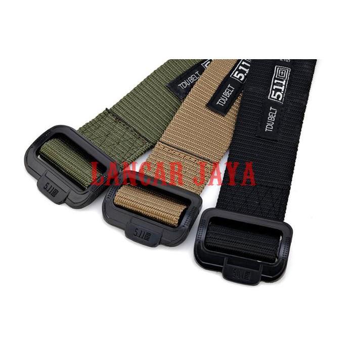 Gesper / Kopel / Ikat Pinggang / Sabuk / Belt Army Tactical Blackhawk - Qrzo8o