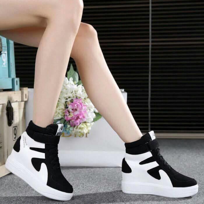 New Arrival Sepatu Boots Wanita Fashion Kode Dhala-CAF006