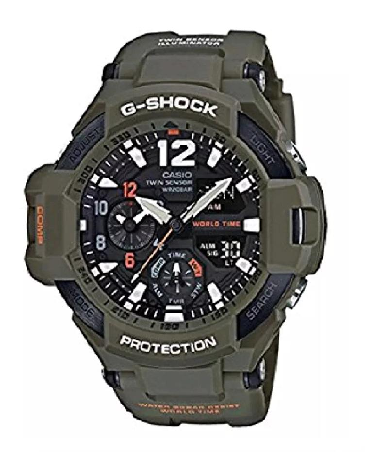 Jam Tangan Pria Casio Gshock Gravitymaster GA1100 Oem Original Thailand