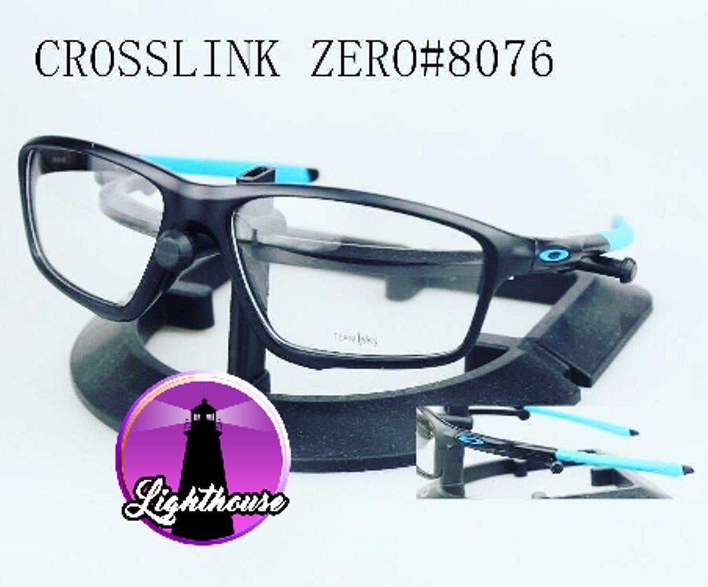 Frame Kacamata Gaya Fashion Bisa Ganti Lensa Minus Baca Cantik Keren Kantor Terbaru Murah Best Seller 2016 Branded Optik Pria Wanita Cewe Cowo Crsslnk Zero
