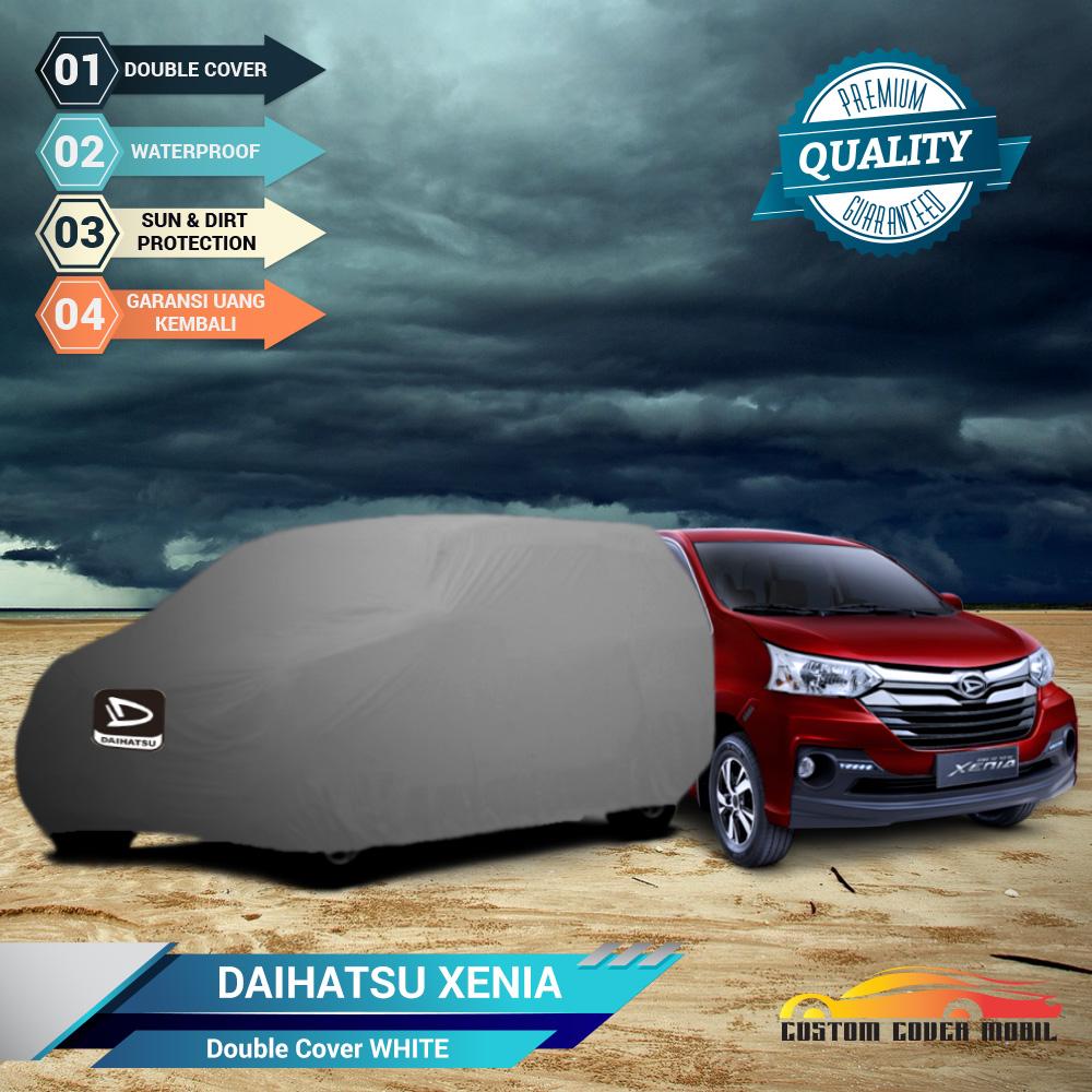 Cover / Selimut Mobil Double Cover Daihatsu Xenia