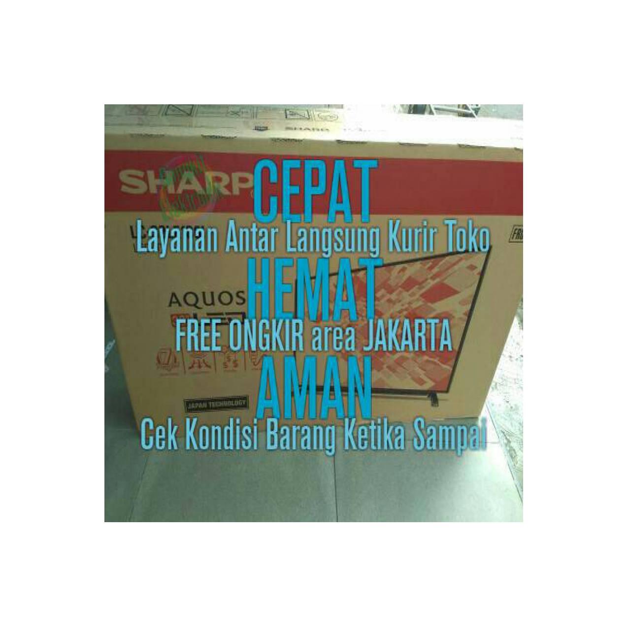PROMO Sharp AQUOS TV LED 32 inch LC-32LE180 LC32LE180 GARANSI RESMI