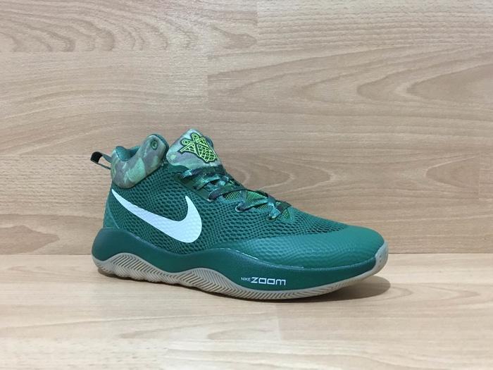 Sepatu Basket Nike Hyperrev 2017 Emerald Green