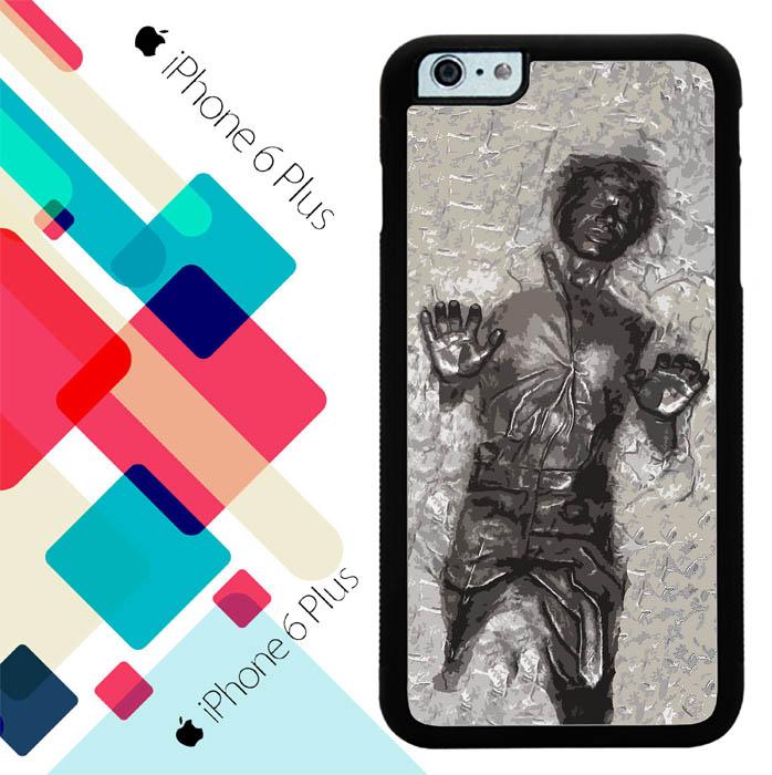 Han Solo in Carbonites O3239 iPhone 6 Plus