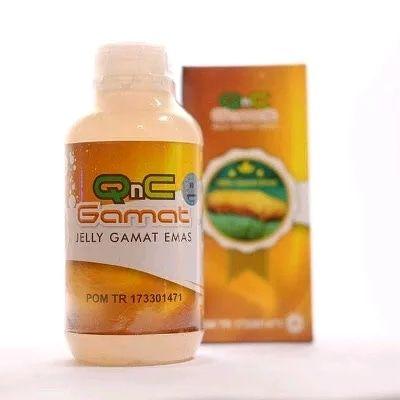 QnC Jelly Gamat - Cirebon