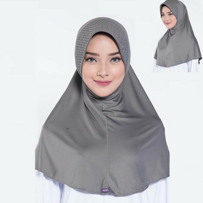 Elzatta Kerudung / Jilbab / Hijab instant / Bergo Orginal dari Elzatta