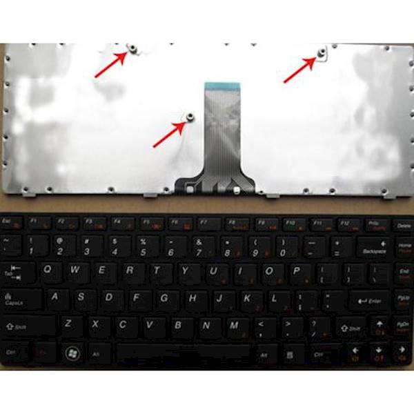KEYBOARD LAPTOP LENOVO G475 G470 B470 V470 - ELEKTROZONE