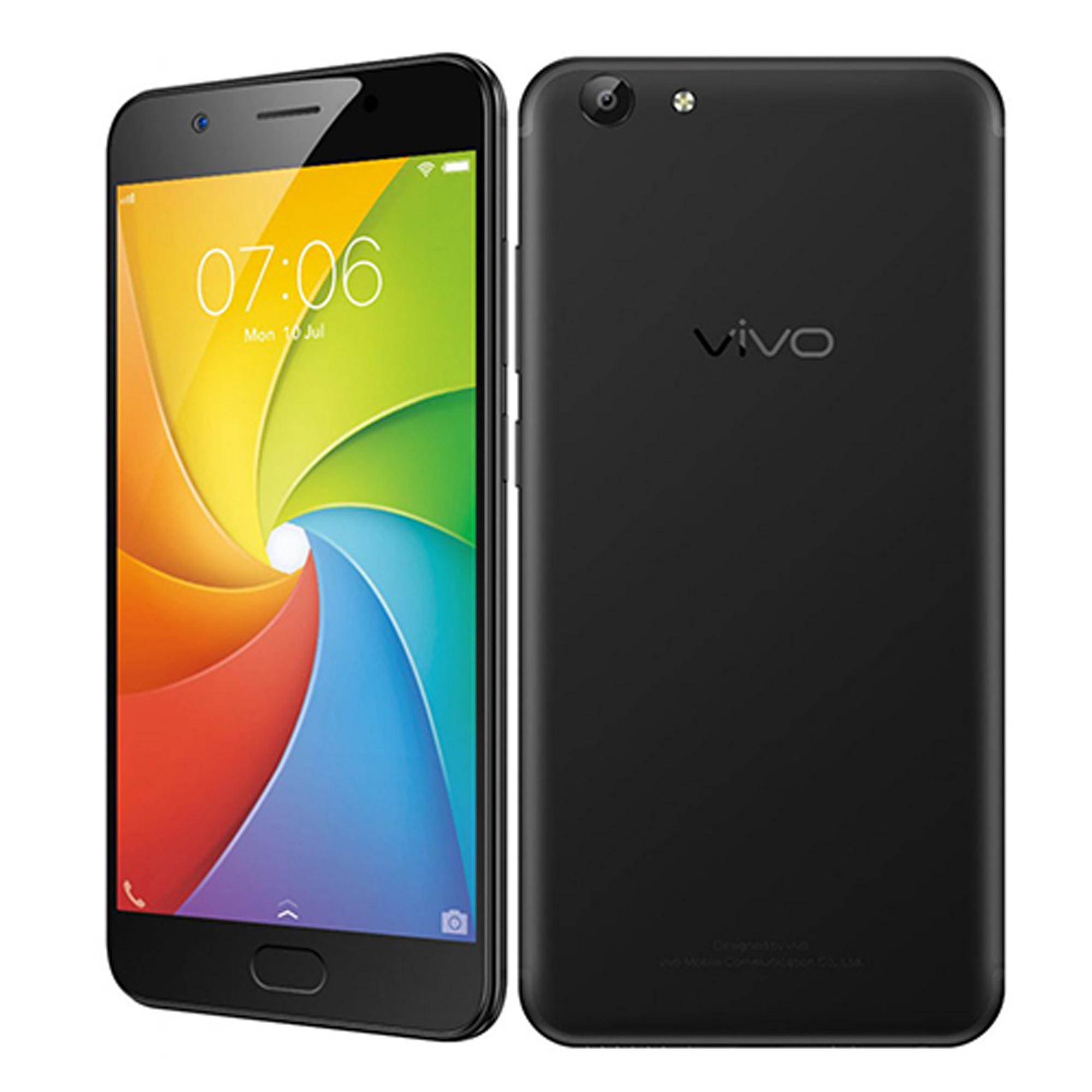 Vivo Y69 Ram 3GB/32GB - Black Smartphone