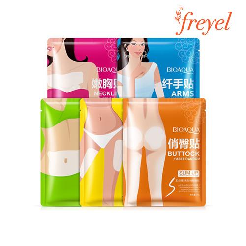 Bioaqua Body Slim Up Paste Mask / Masker Pembakar Lemak