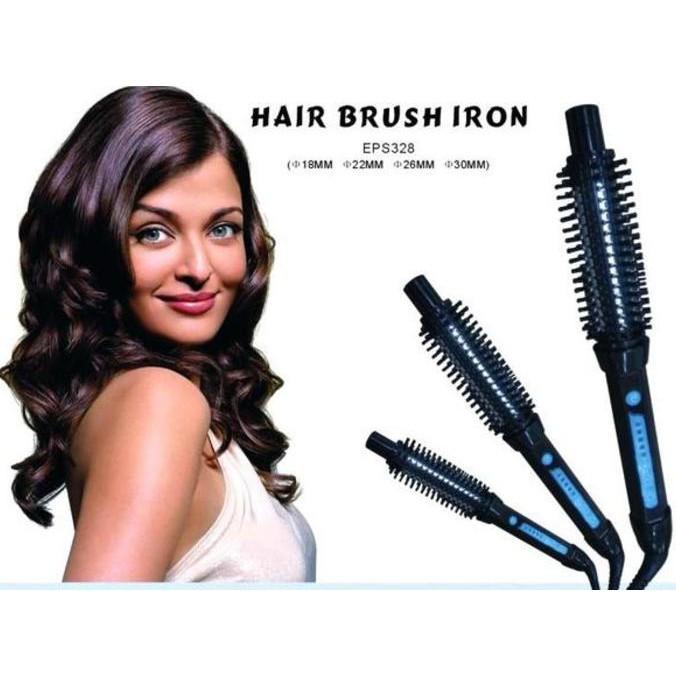 REPIT HAIRTOOL SISIR BLOW UNTUK STYLISH RAMBUT - STYLE