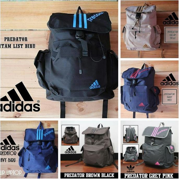 Tas Ransel Adidas Predator - Jqstec