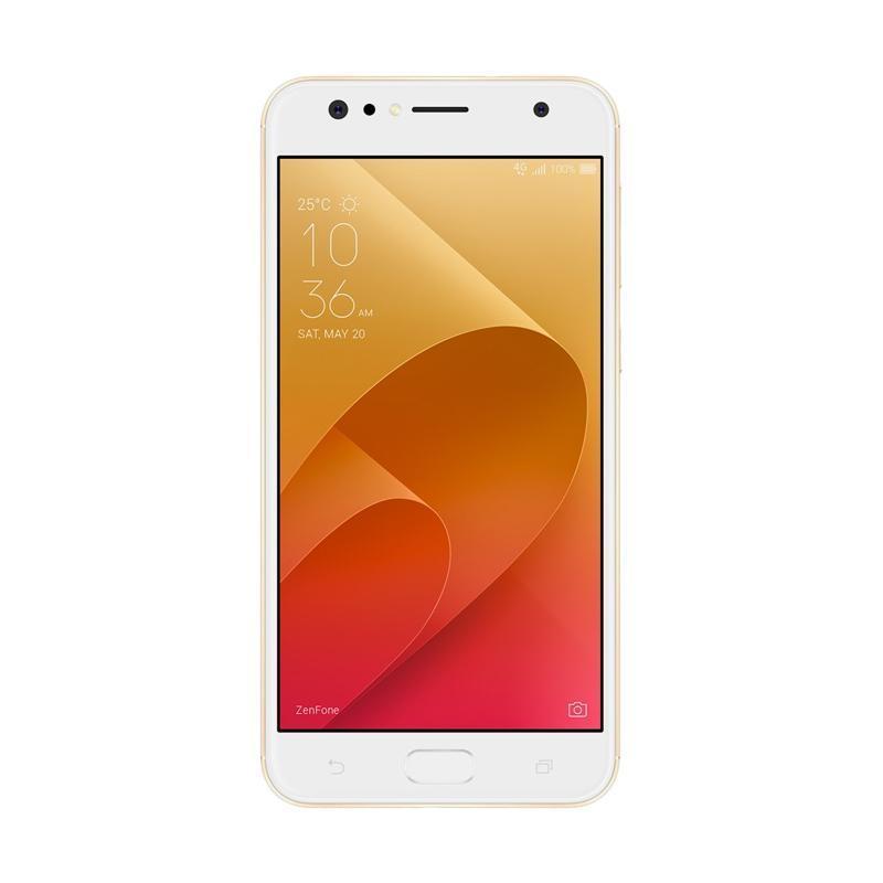 Asus Zenfone 4 Selfie ZD553KL Smartphone - Gold [4 GB/64 GB ] Gold