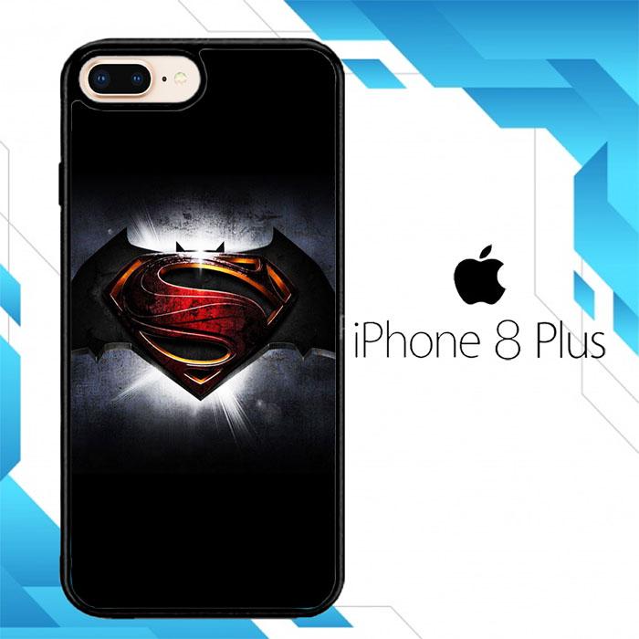 Batman VS Superman O3401 iPhone 8 Plus