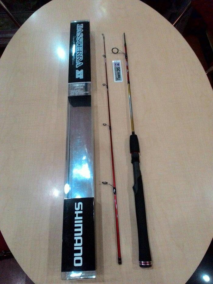 Joran Shimano Bassterra XT S50M (150) - jJ96KY
