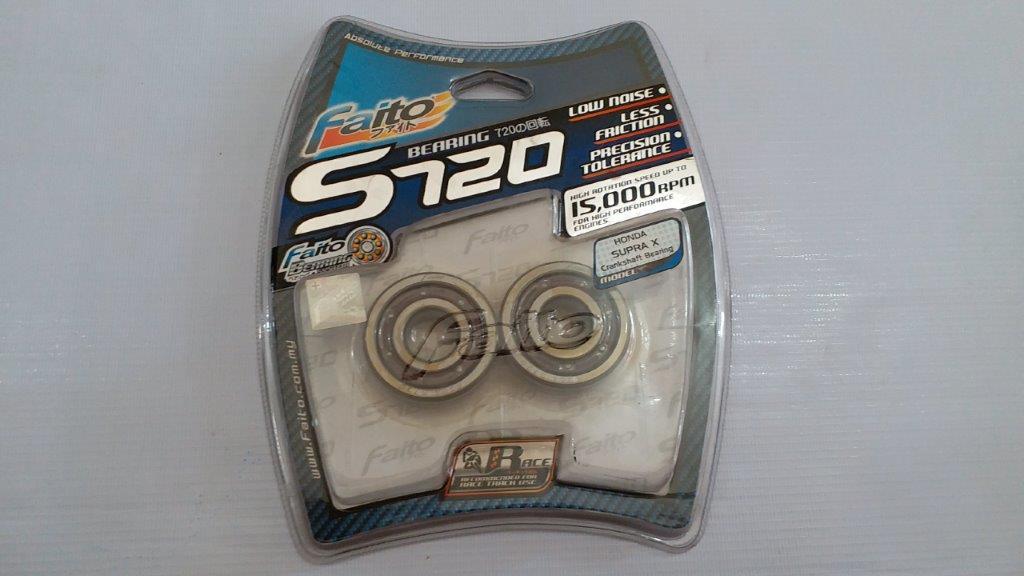 BEARING KRUK AS SUPRA X LAMA MERK FAITO TEFLON KERAMIK
