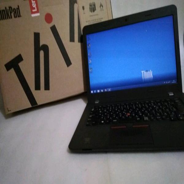 Lenovo Thinkpad E450 Core i7 5500-Vga Amd Radeon R7 M260 2GB-Like New-Fullset