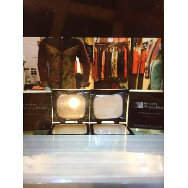 REVLON PHOTOREADY TWO WAY POWDER FOUNDATION REFIL 10G