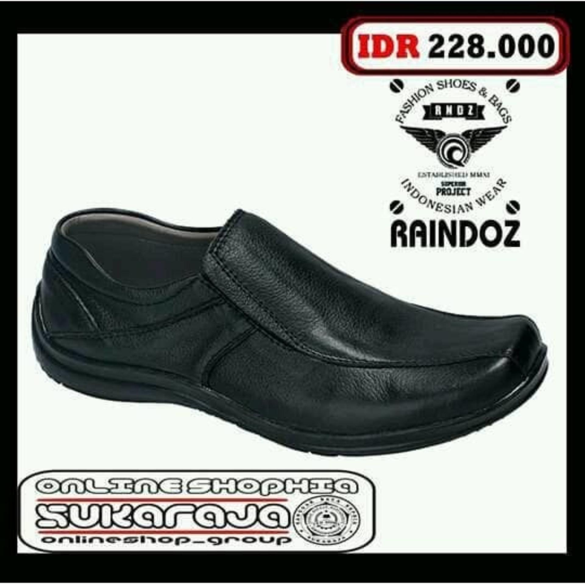 Sepatu Pantofel Sepatu Formal Sepatu Kerja Sepatu Kulit Cibaduyut