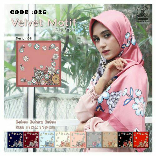 Hijab Murah Segi Empat / Kerudung Segi Empat / Jilbab Segi Empat
