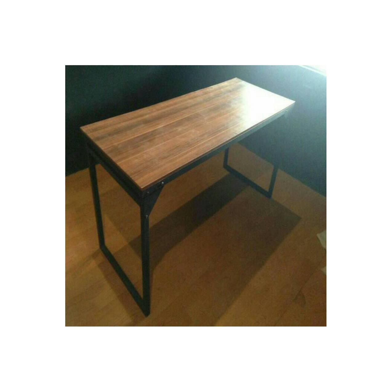 meja lipat kantor,kafe dlln. 75x45x70