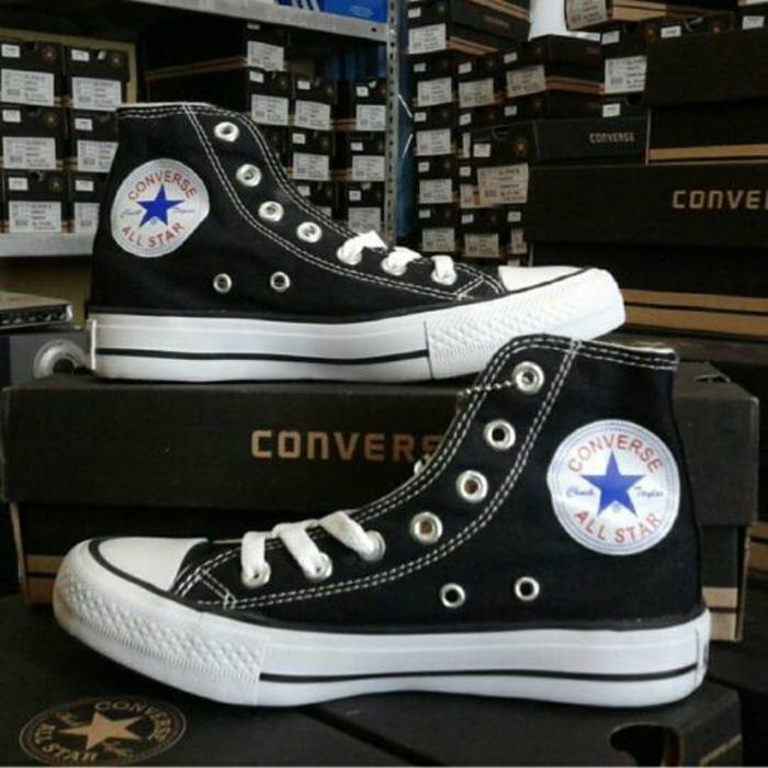 Sepatu Converse All star Tinggi | High | Hight