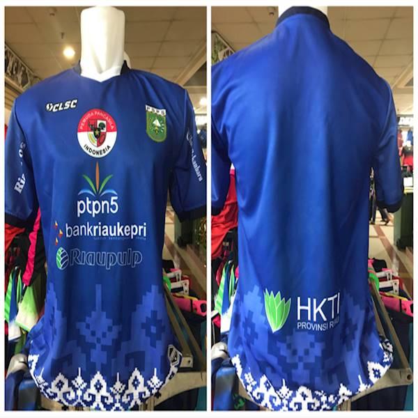 JERSEY PSPS PEKANBARU HOME