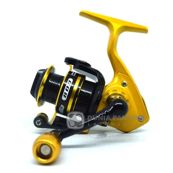 Reel Maguro Scuilla 800