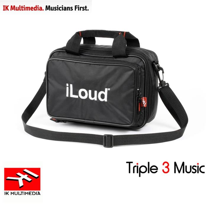 IK MULTIMEDIA Iloud Travel Bag Softcase Buat Iloud Atau Micro Monitor