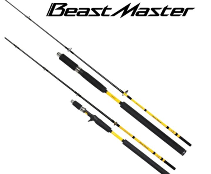 Joran Shimano Beast Master Bottom Ship S602 Spinning Model