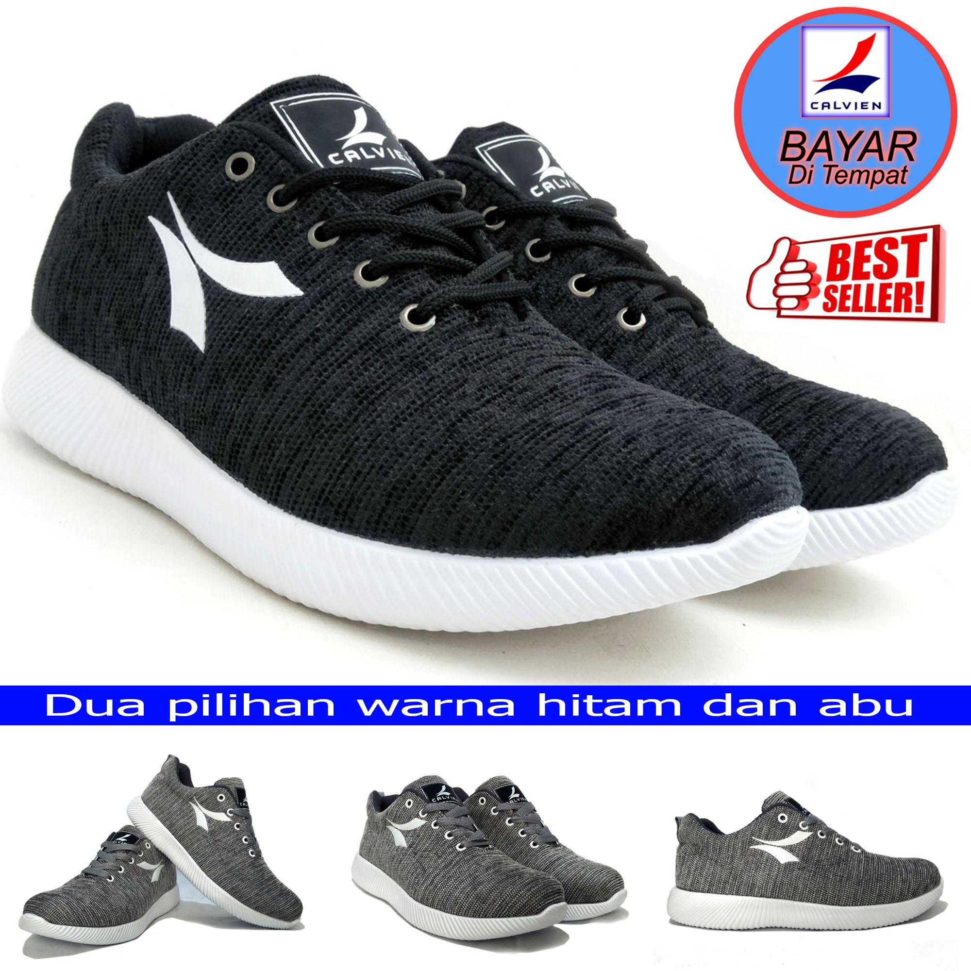 Jual Sepatu Sneakers Pria Terbaru Lazadacoid