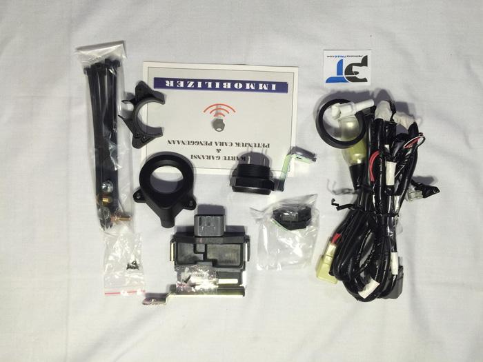 Alarm Yamaha R25 / MT25 (REV Immobilizer Yamaha R25 / MT25) - w3S50y