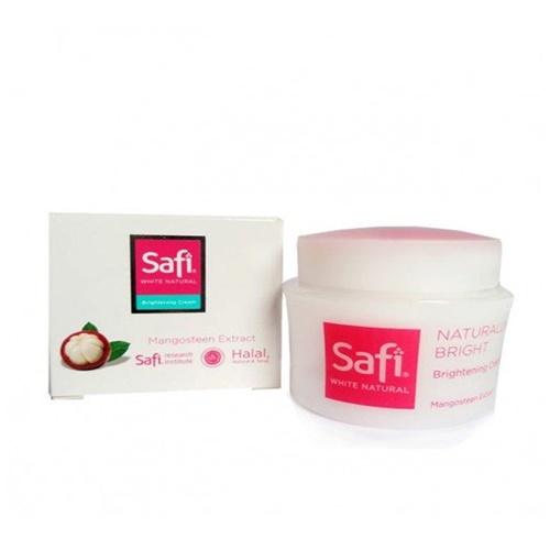 Safi Whitening Natural Brightening Cream Mangosteen - 20gr
