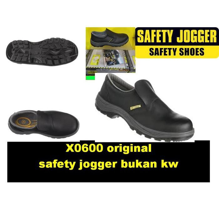 Promo SEPATU X0600 PATRICK SAFETY JOGGER- ORIGINAL- BUKAN KW Gratis Ongkir