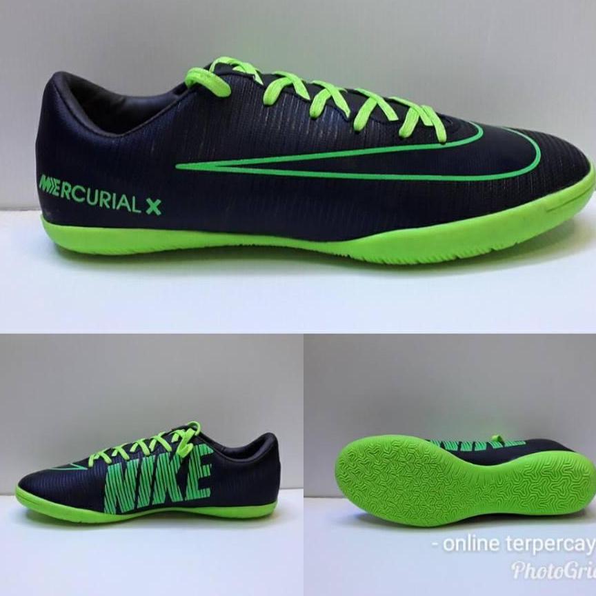 Sepatu Futsal Pria High Quality & Tahan Lama (Bisa Bayar Di Tempat)
