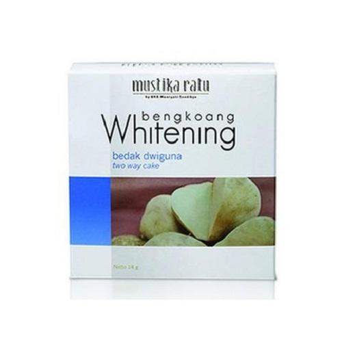 Mustika Ratu Whitening Bedak Twc 14gr