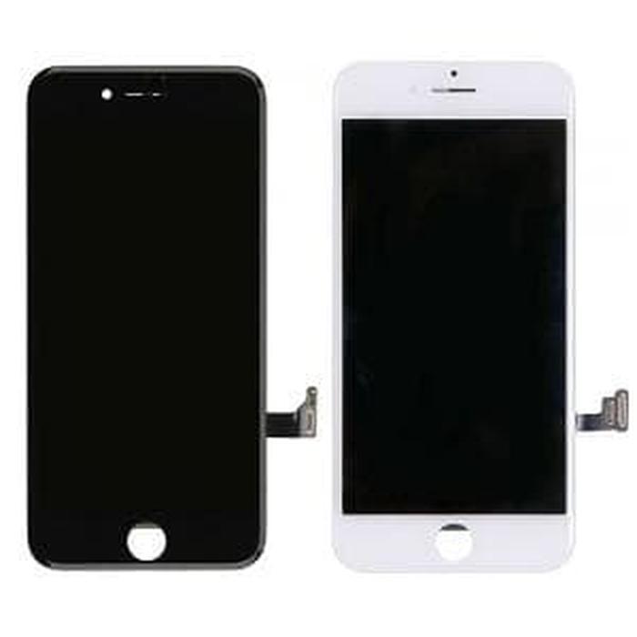 LCD FULLSET TOUCHSCREEN IPHONE 7 HITAM ATAU PUTIH Limited