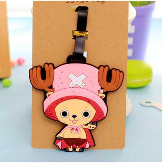 Name Tag ID Koper model Kartun Asli Original Murah