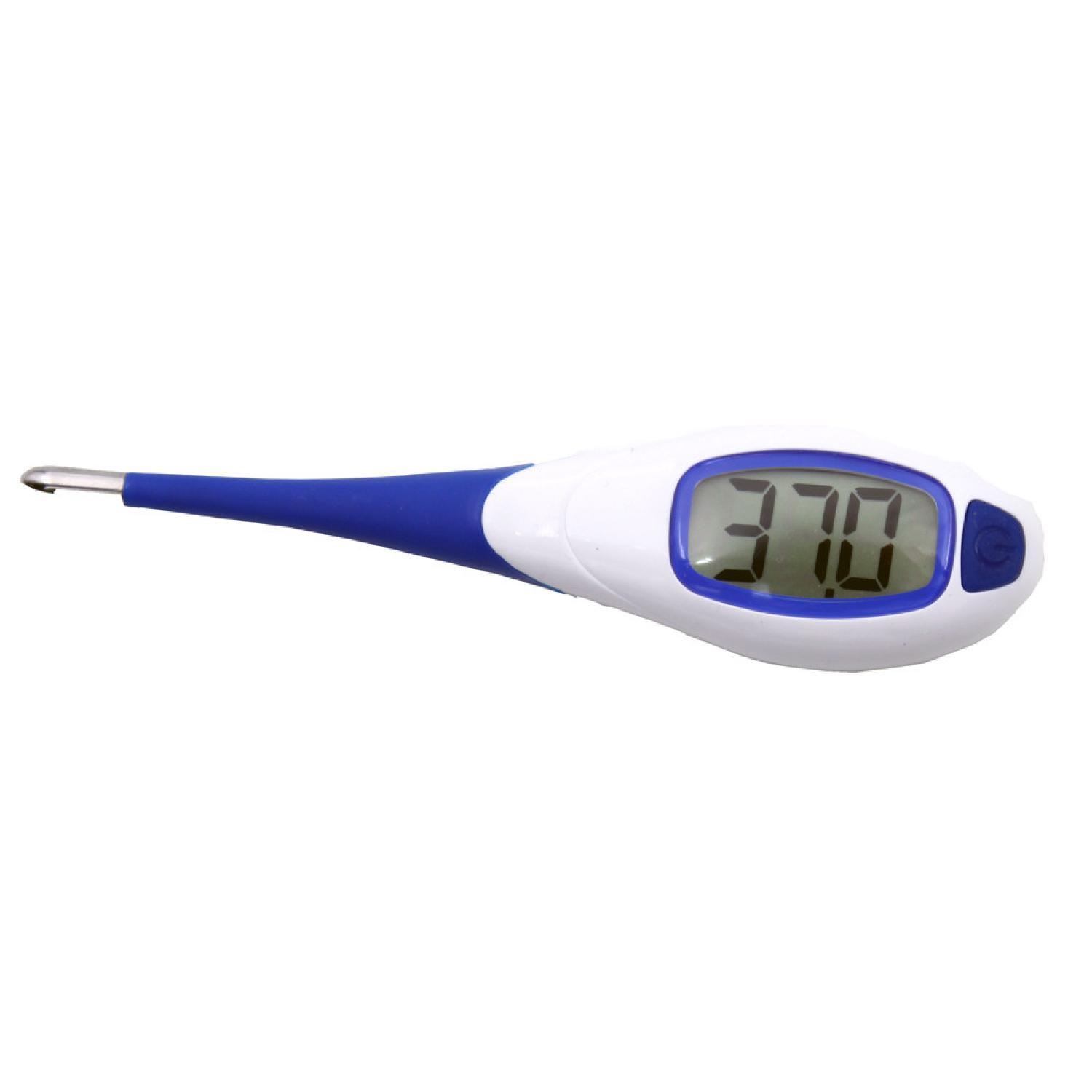 TERLARIS!!! Digital Fast Thermometer Color Soft Electronic HARGA TERMURAH