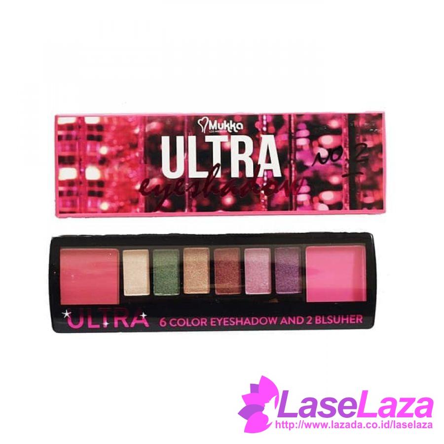 BEST SELLER MUKKA ULTRA EYESHADOW 7018
