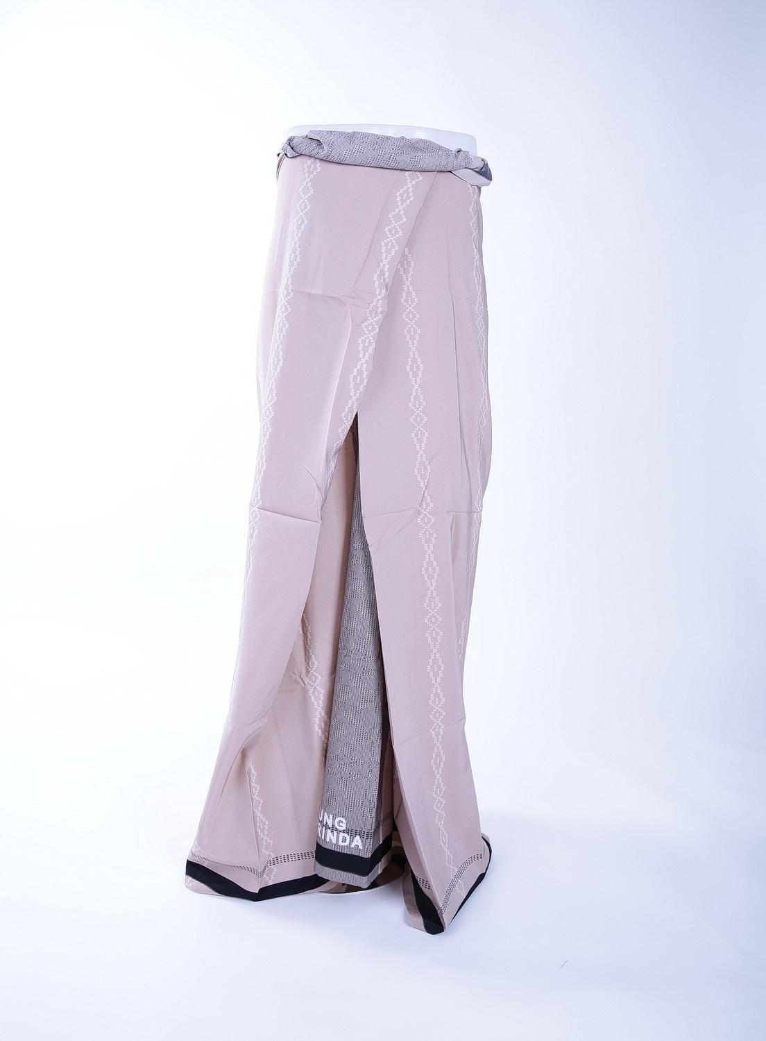 Sarung Samarinda Al Azhar harum - Cream