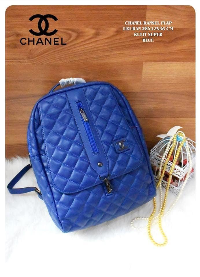 CHANEL RANSEL SUPER BEST SELLER!!! - Emas - DjtXvY