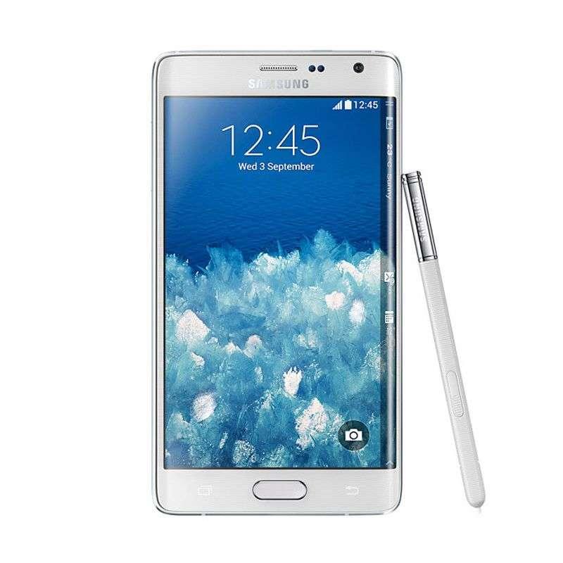 Samsung Galaxy Note Edge Smartphone
