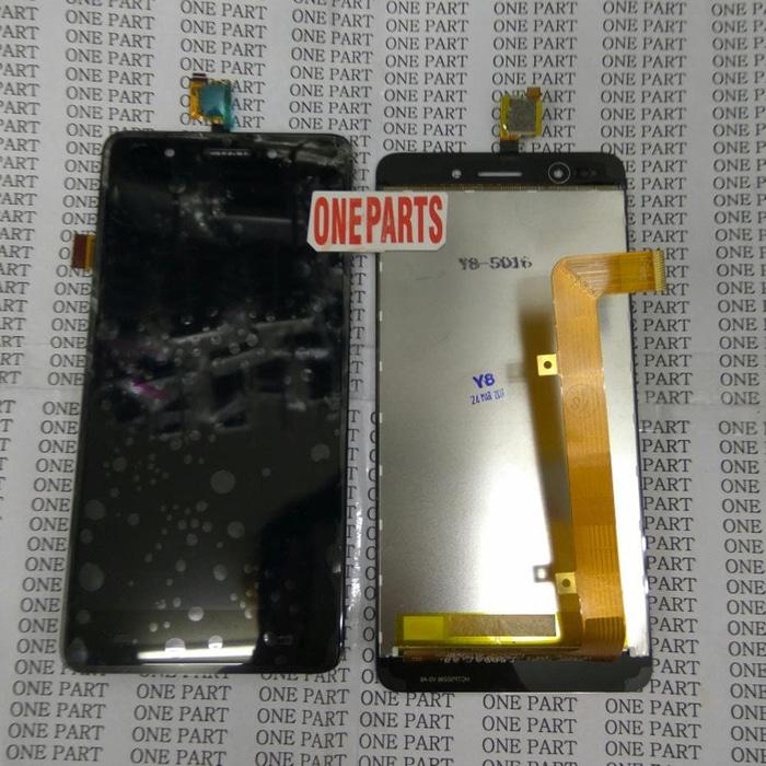 LCD TOUCHSCREEN LAVA IRIS 4G 870 ORIGINAL Limited