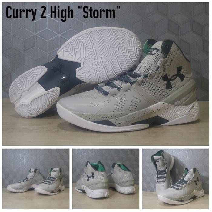 CURRY 2 STORM / CURRY TWO HIGH / UNDER ARMOUR SHOES