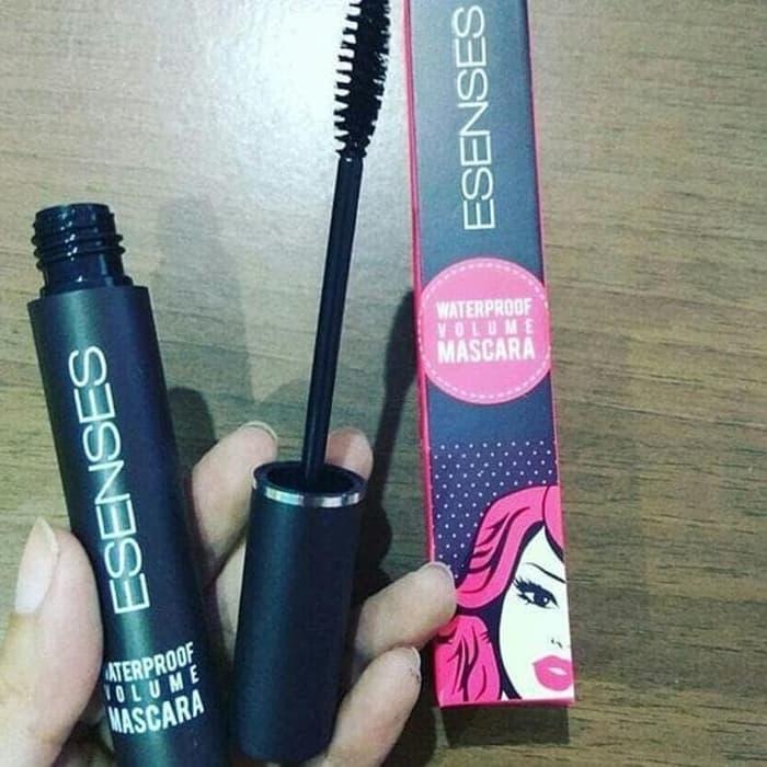 Mascara Esenses Waterproof Volume